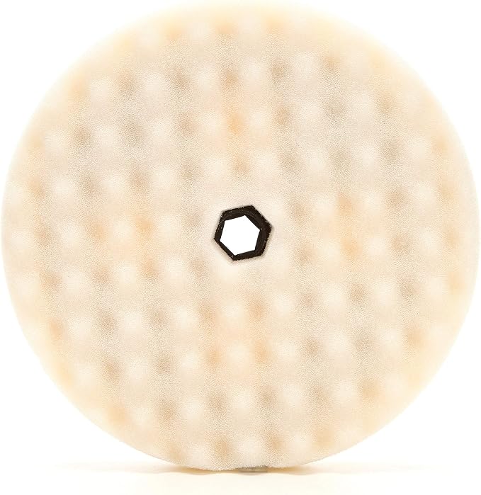 3M 05706 Perfect-It Foam Compounding Pad, 8 in (Pack of 2)