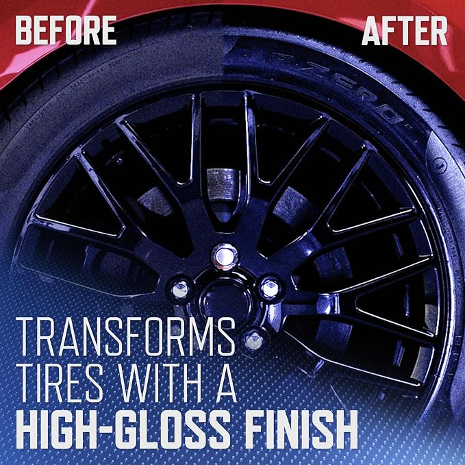 Armor All Podium Series 3-Piece Protect & Shine Kit - Oracle Red Bull Racing, Hybrid Ceramic Exterior Detailer, Tire & Interior Shine, Gift for Car Lovers