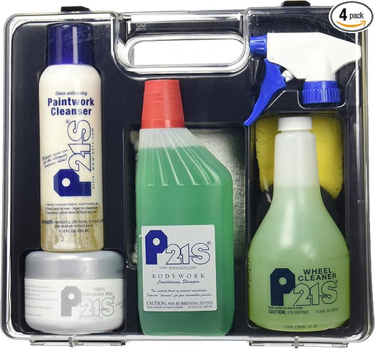 P21S 11000C Deluxe Auto Care Set