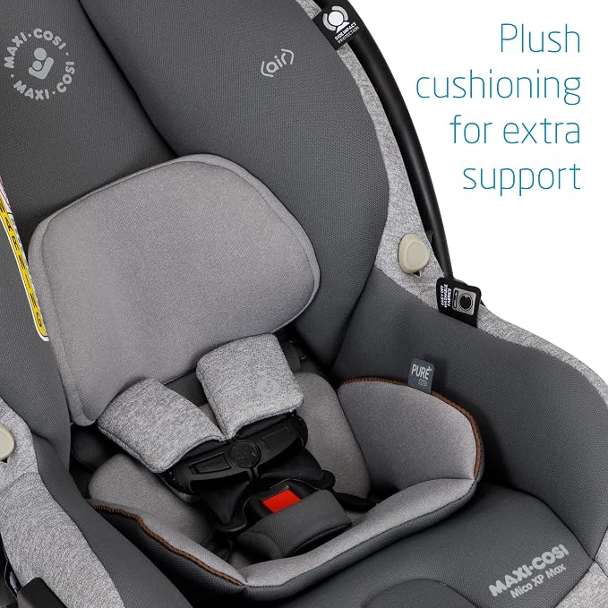 Maxi-Cosi Mico XP Max Infant Car Seat, Urban Wonder