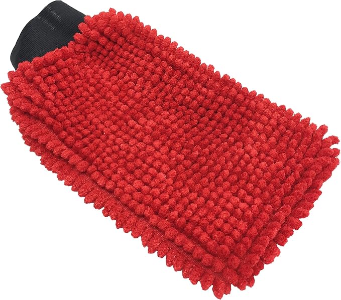 Viking (942200) 2in1 Microfiber Knobby Wash Mitt