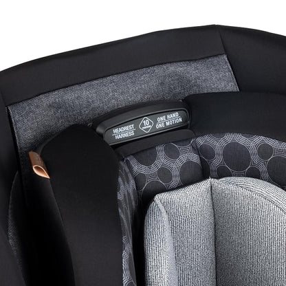 Disney Baby EverSlim 4-in-1 Convertible Car Seat, Vintage Mickey Mouse