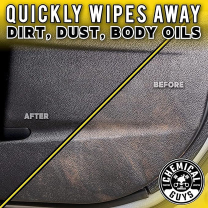Chemical Guys InnerClean Quick Detailer with Pineapple Scent, High Performance Interior and Dashboard Cleaner, Dust Repellent, Easy to Use Non Greasy Formula, 32 fl oz