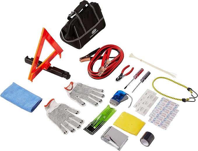 Kia Genuine 00082-ADU20 Roadside Assistance Kit