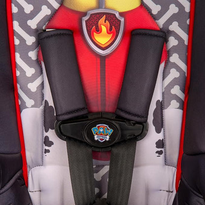 KidsEmbrace 2-in-1 Car Seat | Forward-Facing Harness (26.5–65 lbs) & Booster Mode (40–100 lbs) | Latch | Premium Fit with Multi-Position Headrest, Harness & Recline