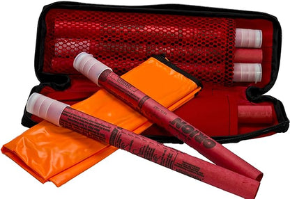Orion Safety Products (6020) 20-Minute Flare, (Pack of 6)
