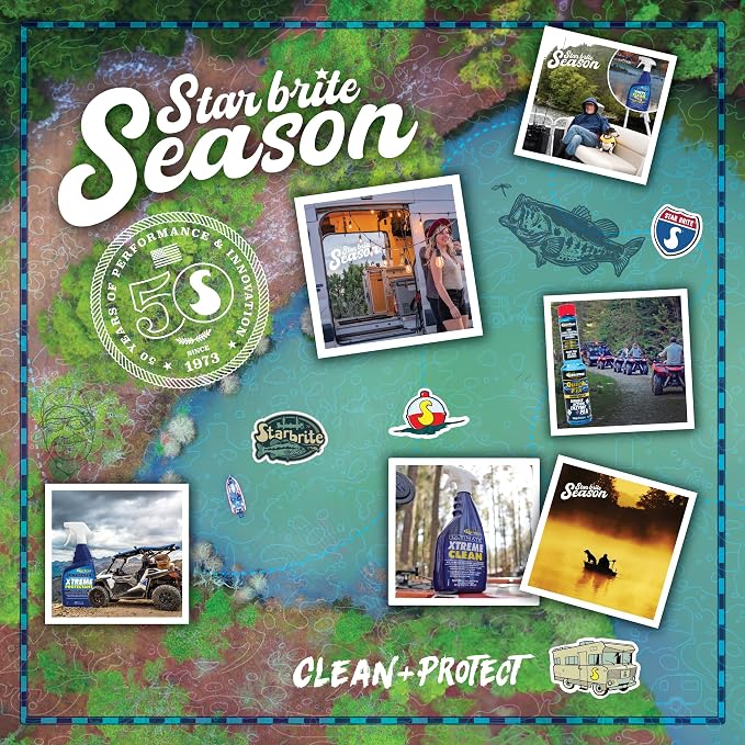 STAR BRITE Bug-Off - Bug Bit & Road Grime Remover for Cars, Trucks, Motorcycles, RVs - Excellent for Glass, Paint, Plastic & Metal