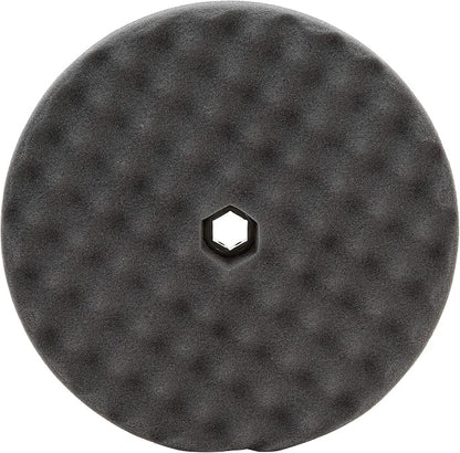 3M Perfect-It Foam Compounding Pad, 05707, 8 in, Hook & Loop Grip, Double-Sided, Polish Pad for Automotive, Professional-Grade Finish