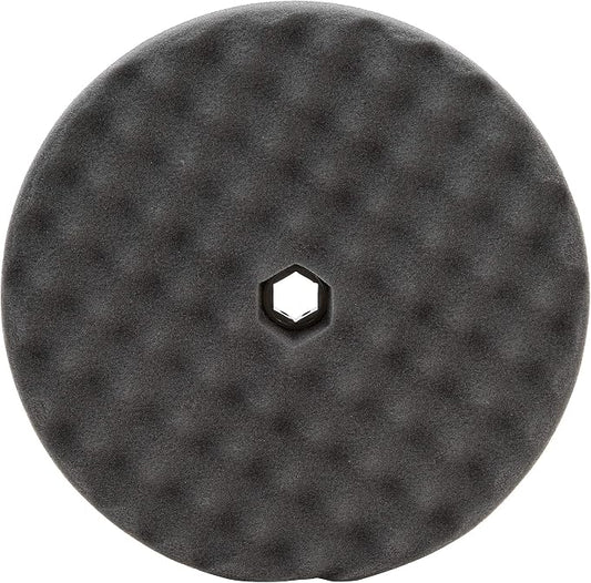 3M Perfect-It Foam Compounding Pad, 05707, 8 in, Hook & Loop Grip, Double-Sided, Polish Pad for Automotive, Professional-Grade Finish