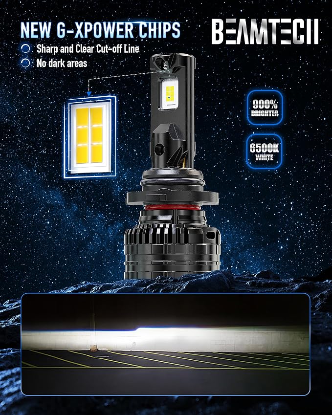BEAMTECH Fog
