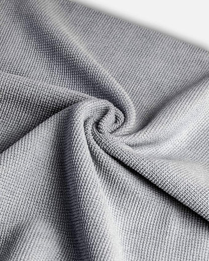 Adam's Edgeless Utility Towel (16x16) - Premium All Purpose Microfiber Towel for Car Detailing