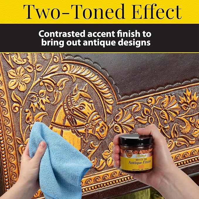 Fiebing's Antique Finish